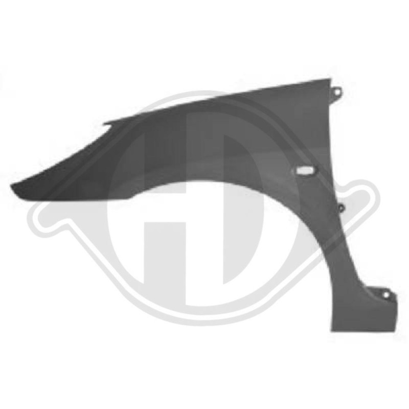 Parafango anteriore destro Peugeot 307 Berl./SW/Break 05-07 (Cod. D-4234106)