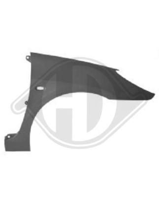 Parafango anteriore sinistro Peugeot 307 Berl./SW/Break 05-07 (Cod. D-4234107)