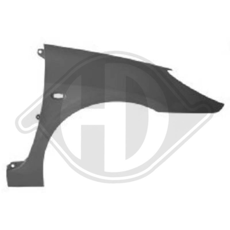 Parafango anteriore sinistro Peugeot 307 Berl./SW/Break 05-07 (Cod. D-4234107)