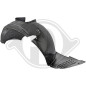 Copertura Passaruota anteriore destro Peugeot 307 Berl./SW/Break 05-07 (Cod. D-4234108)