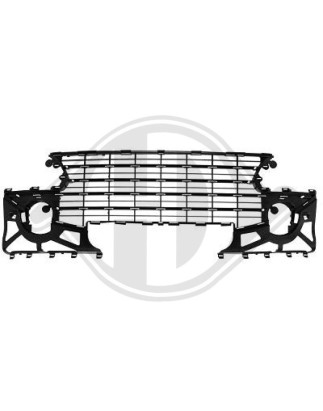 Griglia di ventilazione Paraurti centro Peugeot 307 Berl./SW/Break 05-07 (Cod. D-4234145)