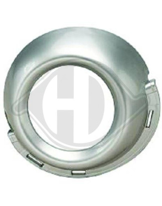 Cornice Fendinebbia sinistro Peugeot 307 Berl./SW/Break 05-07 (Cod. D-4234149)