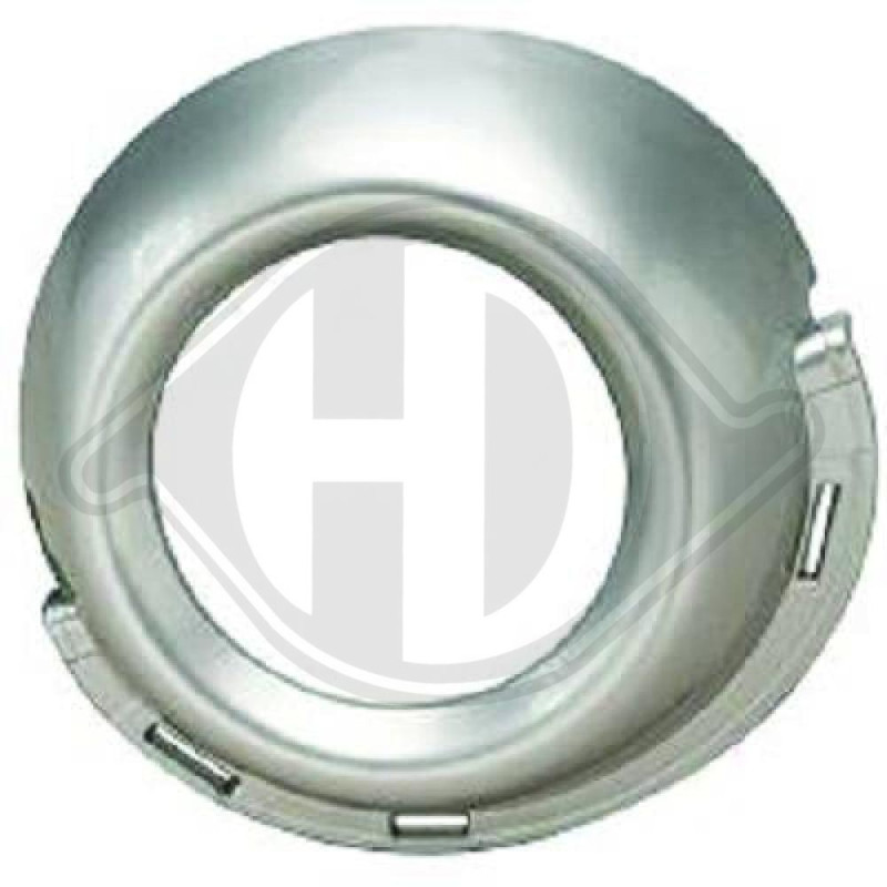 Cornice Fendinebbia sinistro Peugeot 307 Berl./SW/Break 05-07 (Cod. D-4234149)
