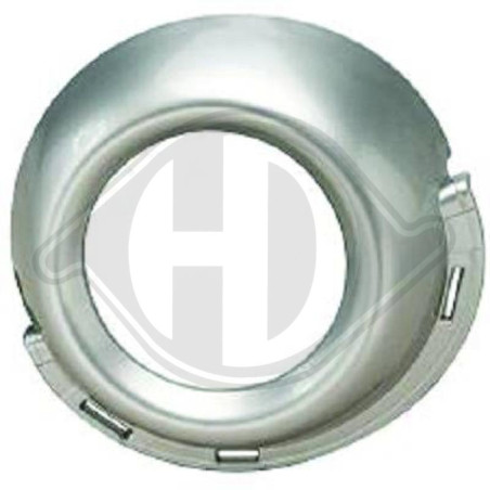 Cornice Fendinebbia sinistro Peugeot 307 Berl./SW/Break 05-07 (Cod. D-4234149)