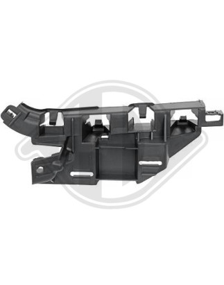 Supporto Paraurti anteriore destro Peugeot 307 Berl./SW/Break 05-07 (Cod. D-4234160)