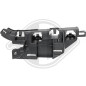 Supporto Paraurti anteriore destro Peugeot 307 Berl./SW/Break 05-07 (Cod. D-4234160)
