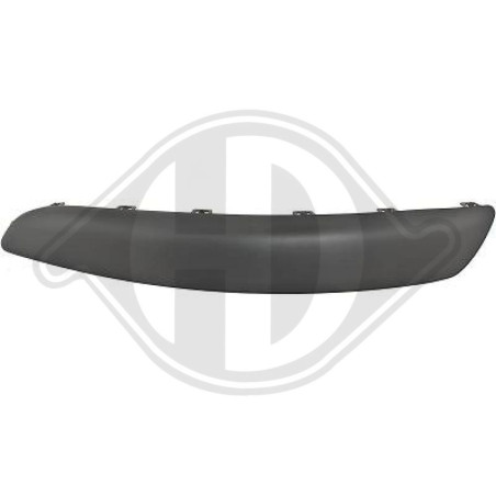 Modanatura decorativa/ protettiva Paraurti Peugeot 307 Berl./SW/Break 01-05 (Cod. D-4234163)