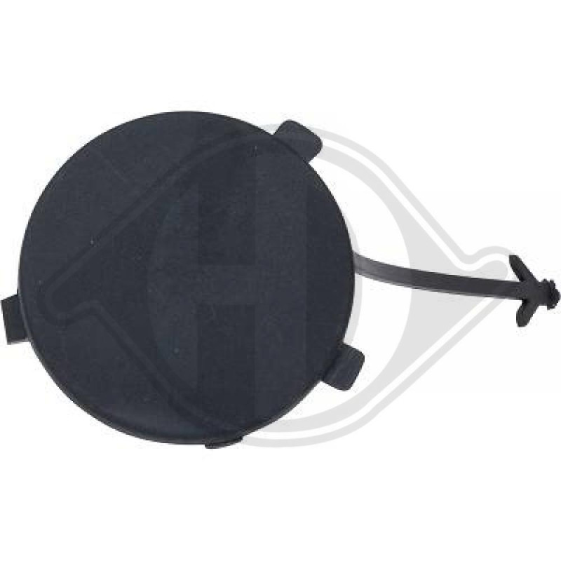 Coperchio gancio traino anteriore Peugeot 307 Berl./SW/Break 05-07 (Cod. D-4234164)