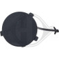 Coperchio gancio traino anteriore Peugeot 307 Berl./SW/Break 05-07 (Cod. D-4234164)