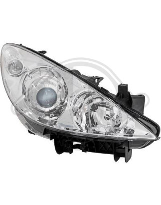 Faro anteriore destro Peugeot 307 Berl./SW/Break 05-07 (Cod. D-4234186)
