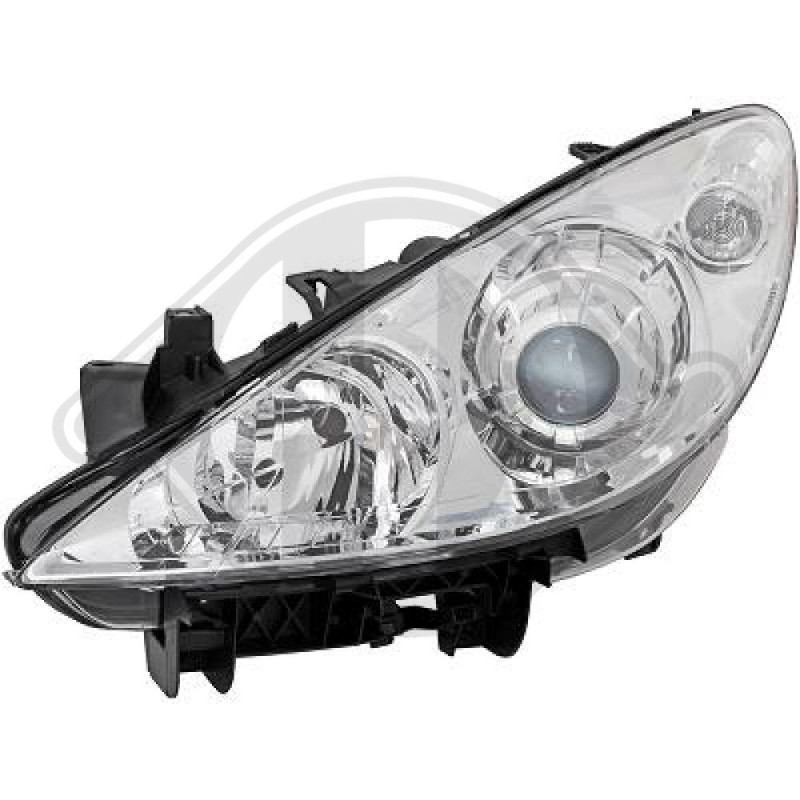 Faro anteriore sinistro Peugeot 307 Berl./SW/Break 05-07 (Cod. D-4234187)