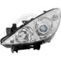 Faro anteriore sinistro Peugeot 307 Berl./SW/Break 05-07 (Cod. D-4234187)