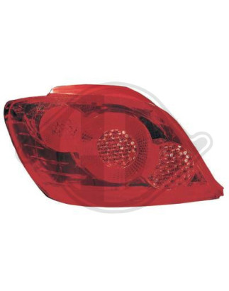 Luce posteriore Dx Peugeot 307 Berl./SW/Break 05-07 (Cod. D-4234190)
