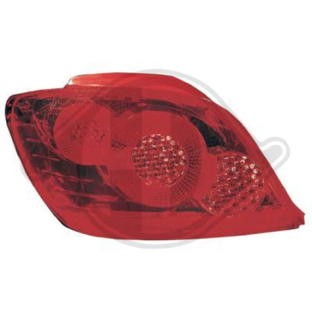 Luce posteriore Dx Peugeot 307 Berl./SW/Break 05-07 (Cod. D-4234190)