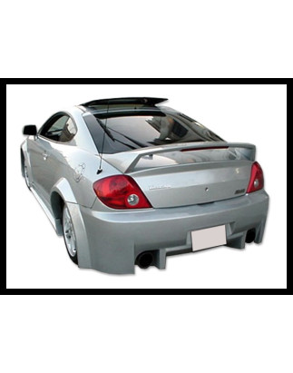 Paraurti Posteriore Hyundai  Coupe 02-08 R34 (Cod. E-TCH0106)