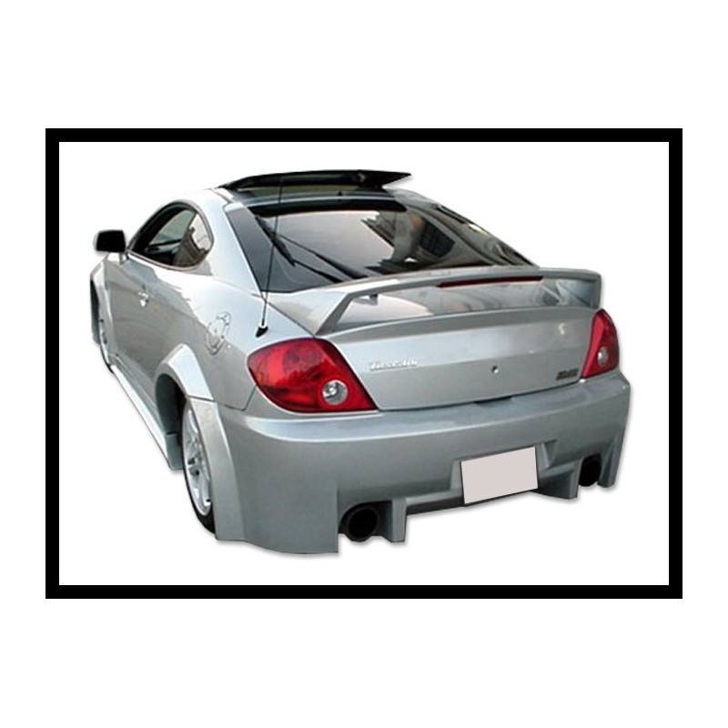 Paraurti Posteriore Hyundai  Coupe 02-08 R34 (Cod. E-TCH0106)