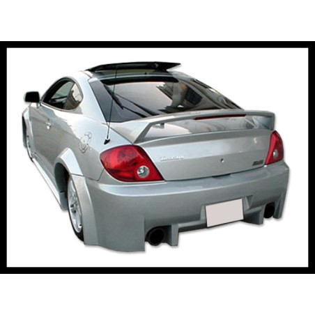 Paraurti Posteriore Hyundai  Coupe 02-08 R34 (Cod. E-TCH0106)