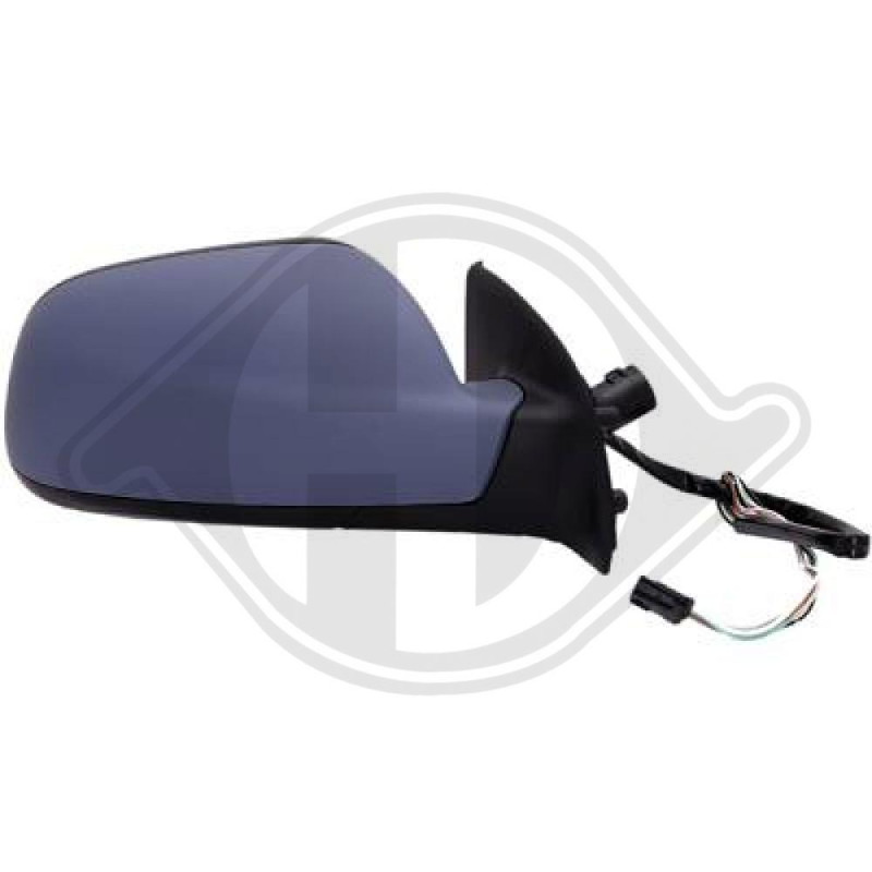 Specchio retrovisore esterno Peugeot 307 Berl./SW/Break 01-05 (Cod. D-4234224)
