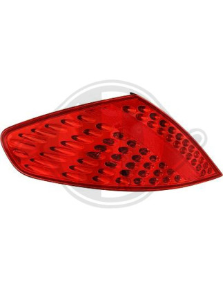 Luce posteriore Sx Peugeot 307 Berl./SW/Break 01-05 (Cod. D-4234291)