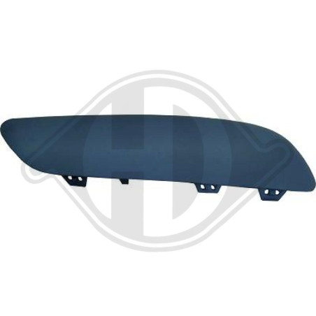 Modanatura decorativa/ protettiva Paraurti Peugeot 307 Berl./SW/Break 05-07 (Cod. D-4234364)