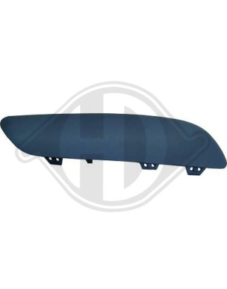 Modanatura decorativa/ protettiva Paraurti Peugeot 307 Berl./SW/Break 05-07 (Cod. D-4234365)