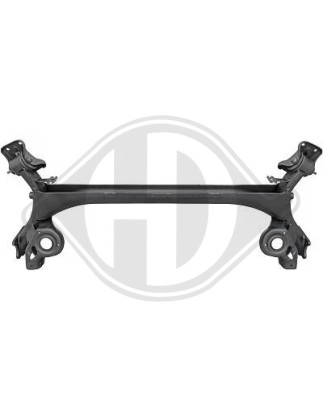 Corpo assiale Citroen C4 3/5 porte 04-09 (Cod. D-4234419)
