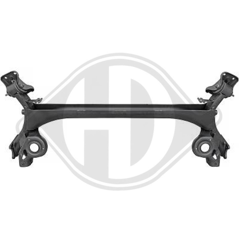 Corpo assiale Citroen C4 3/5 porte 04-09 (Cod. D-4234419)