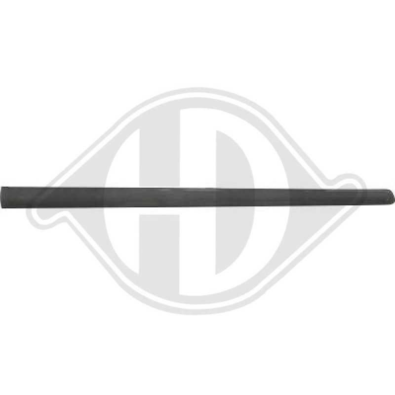 Modanatura decorativa/ protettiva Portiera anteriore Dx Peugeot 206/206CC 98-08 (Cod. D-4234420) Modanatura decorativa/ protettiva Portiera anteriore Dx Peugeot 206/206CC 98-08 (Cod. D-4234420)