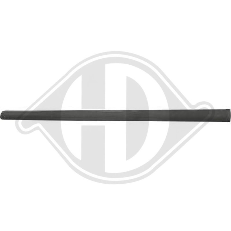 Modanatura decorativa/ protettiva Portiera anteriore Sx Peugeot 206/206CC 98-08 (Cod. D-4234421)