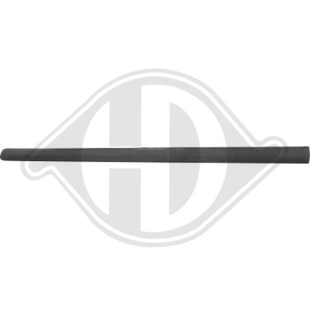 Modanatura decorativa/ protettiva Portiera anteriore Sx Peugeot 206/206CC 98-08 (Cod. D-4234421)