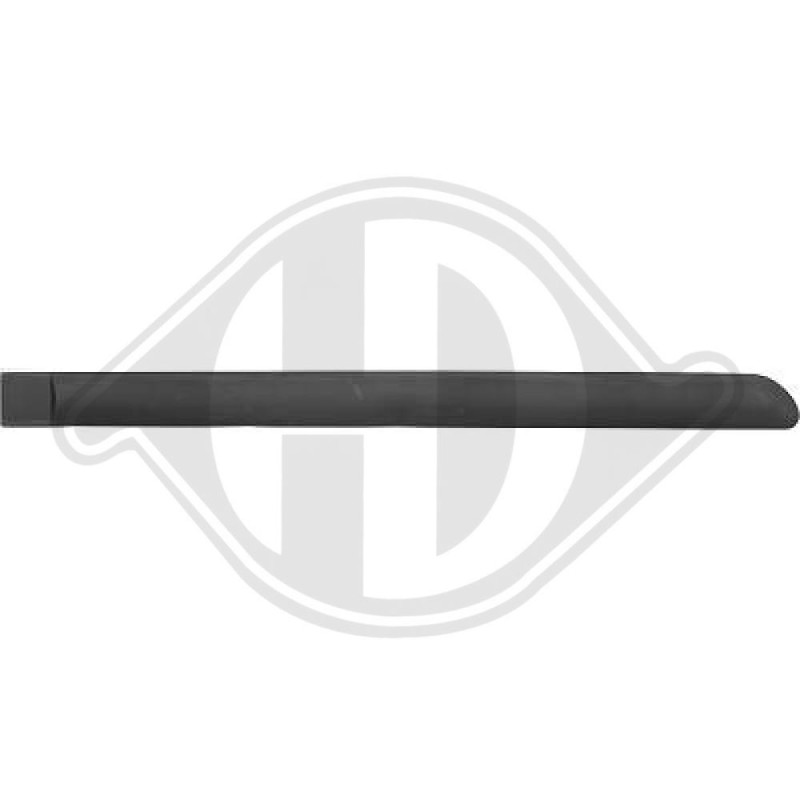 Modanatura decorativa/ protettiva Portiera posteriore Sx Peugeot 206/206CC 98-08 (Cod. D-4234423)