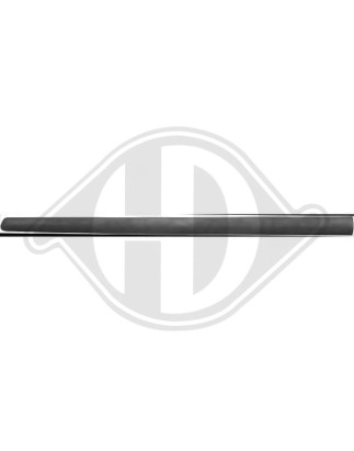 Modanatura decorativa/ protettiva Portiera anteriore Dx Peugeot 206/206CC 98-08 (Cod. D-4234520)