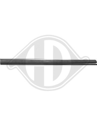 Modanatura decorativa/ protettiva Portiera anteriore Sx Peugeot 206/206CC 98-08 (Cod. D-4234521)