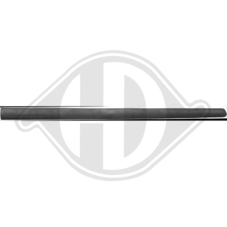 Modanatura decorativa/ protettiva Portiera anteriore Sx Peugeot 206/206CC 98-08 (Cod. D-4234521)