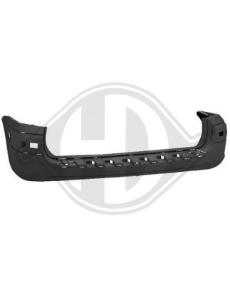 Paraurti posteriore Peugeot 307 Berl./SW/Break 01-05 (Cod. D-4234655)