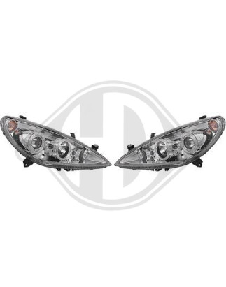 SET FARI ANTERIORI Peugeot 307 Berl./SW/Break 01-05 (Cod. D-4234680)