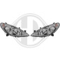 SET FARI ANTERIORI Peugeot 307 Berl./SW/Break 01-05 (Cod. D-4234680)