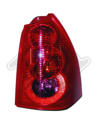 Luce posteriore Dx Peugeot 307 Berl./SW/Break 01-05 (Cod. D-4234690)