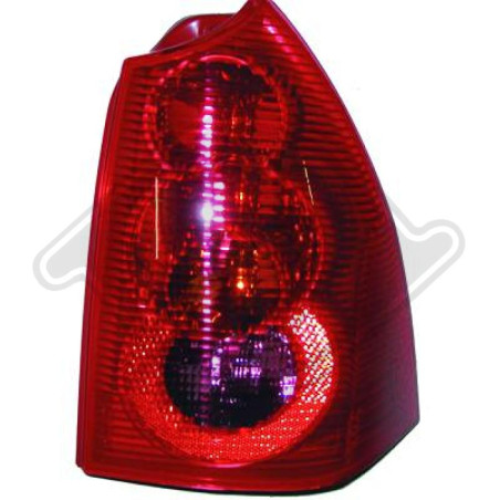 Luce posteriore Dx Peugeot 307 Berl./SW/Break 01-05 (Cod. D-4234690)