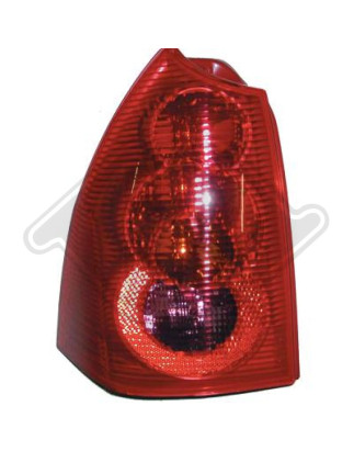 Luce posteriore Sx Peugeot 307 Berl./SW/Break 01-05 (Cod. D-4234691)