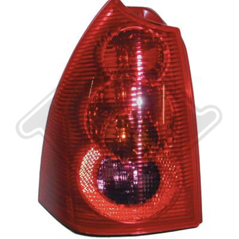 Luce posteriore Sx Peugeot 307 Berl./SW/Break 01-05 (Cod. D-4234691)