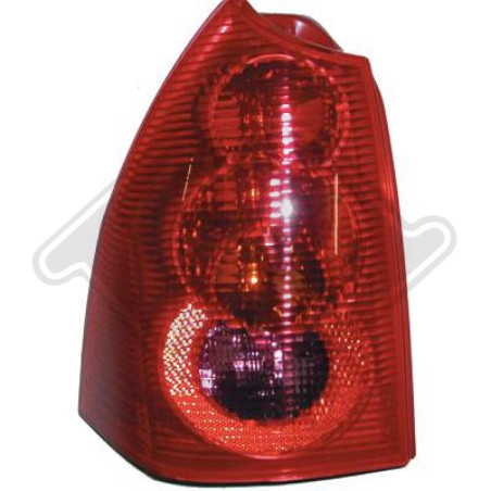 Luce posteriore Sx Peugeot 307 Berl./SW/Break 01-05 (Cod. D-4234691)