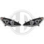 SET FARI ANTERIORI Peugeot 307 Berl./SW/Break 01-05 (Cod. D-4234780)