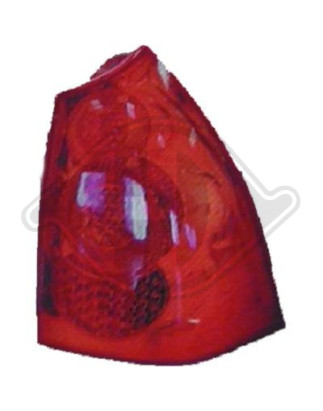 Luce posteriore Dx Peugeot 307 Berl./SW/Break 05-07 (Cod. D-4234790)