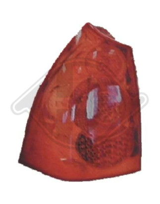 Luce posteriore Sx Peugeot 307 Berl./SW/Break 05-07 (Cod. D-4234791)