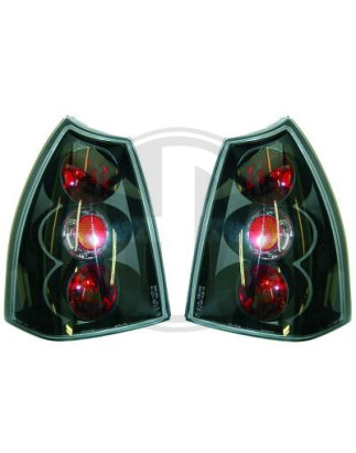 Kit fanalino posteriore Peugeot 307 Berl./SW/Break 01-05 (Cod. D-4234795)