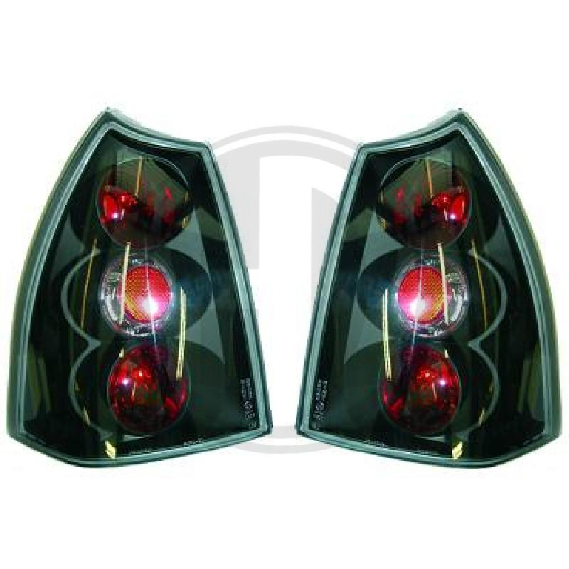 Kit fanalino posteriore Peugeot 307 Berl./SW/Break 01-05 (Cod. D-4234795)