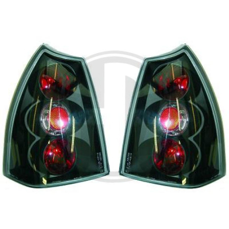 Kit fanalino posteriore Peugeot 307 Berl./SW/Break 01-05 (Cod. D-4234795)