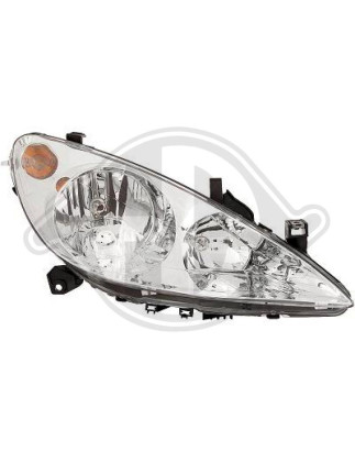 Faro anteriore destro Peugeot 307 Berl./SW/Break 01-05 (Cod. D-4234980)