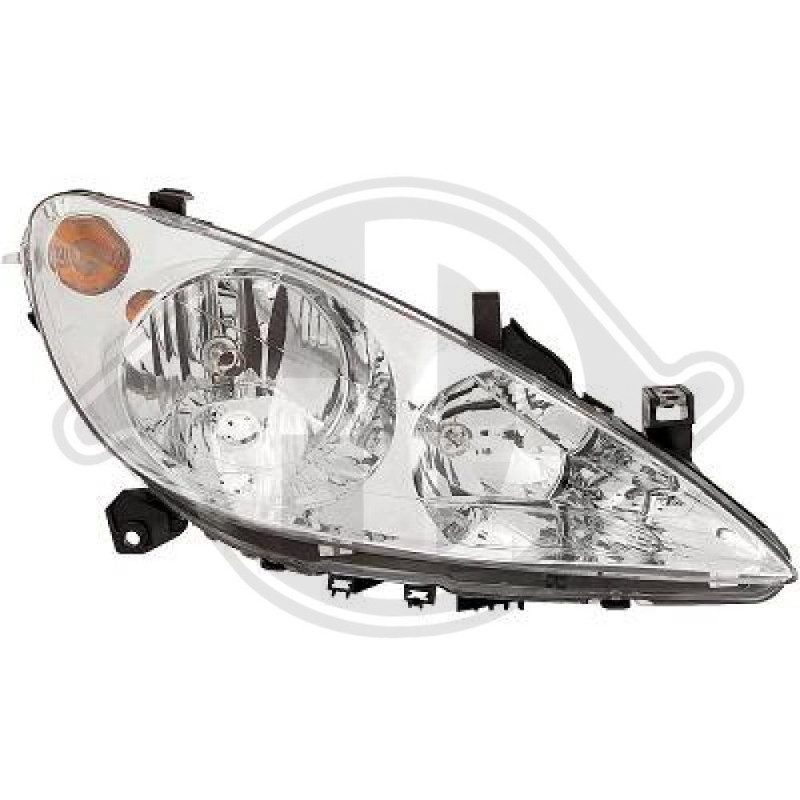 Faro anteriore destro Peugeot 307 Berl./SW/Break 01-05 (Cod. D-4234980)